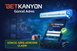 betkanyon guncel adres